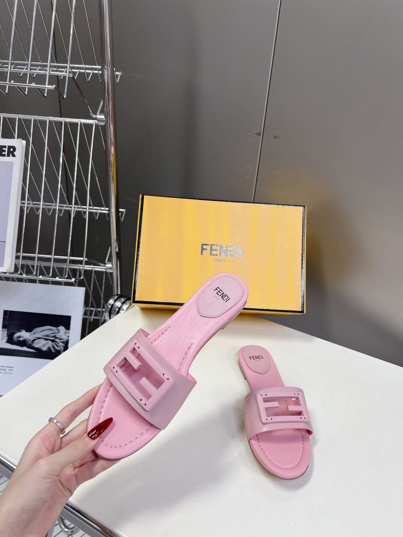 Fendi Slippers